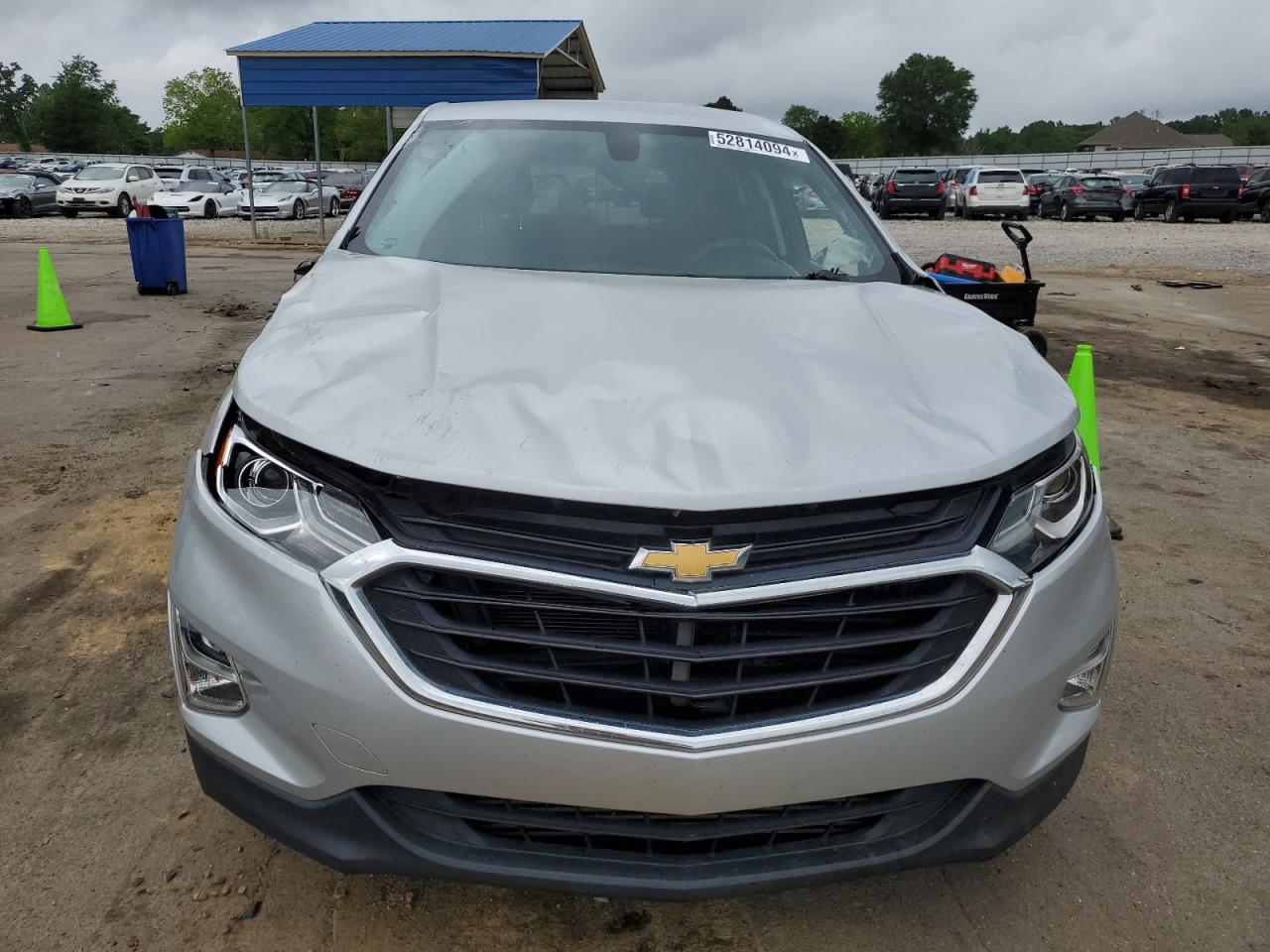 2GNAXJEV8J6290367 CHEVROLET EQUINOX 2018