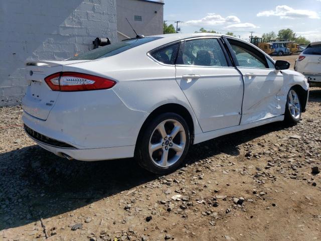 2015 Ford Fusion Se VIN: 3FA6P0HD4FR242401 Lot: 53914394