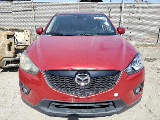 VIN JM3KE2DY9F0516766 2015 Mazda CX-5, GT no.5