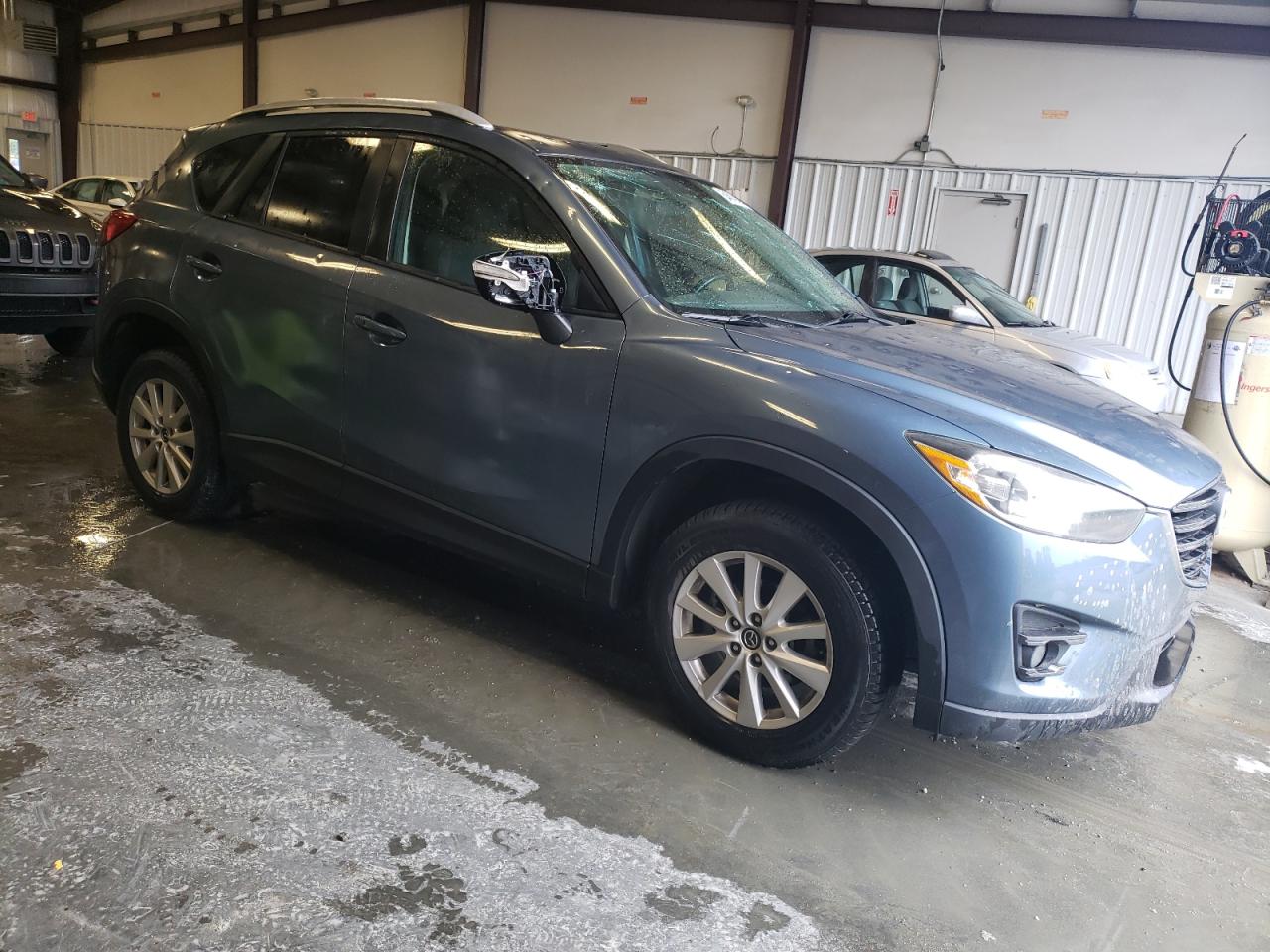 JM3KE4CY1G0714840 2016 Mazda Cx-5 Touring