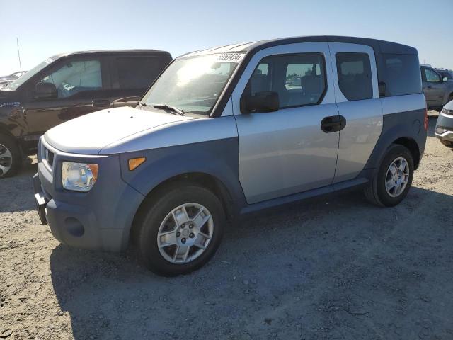 2006 Honda Element Lx VIN: 5J6YH18316L012711 Lot: 56267474