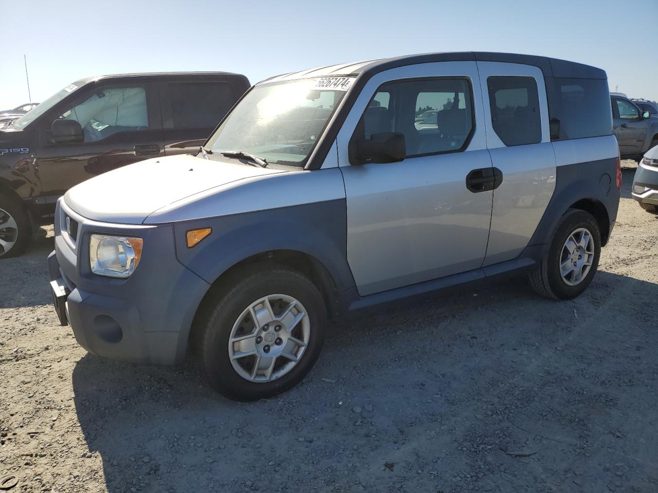 5J6YH18316L012711 2006 Honda Element Lx