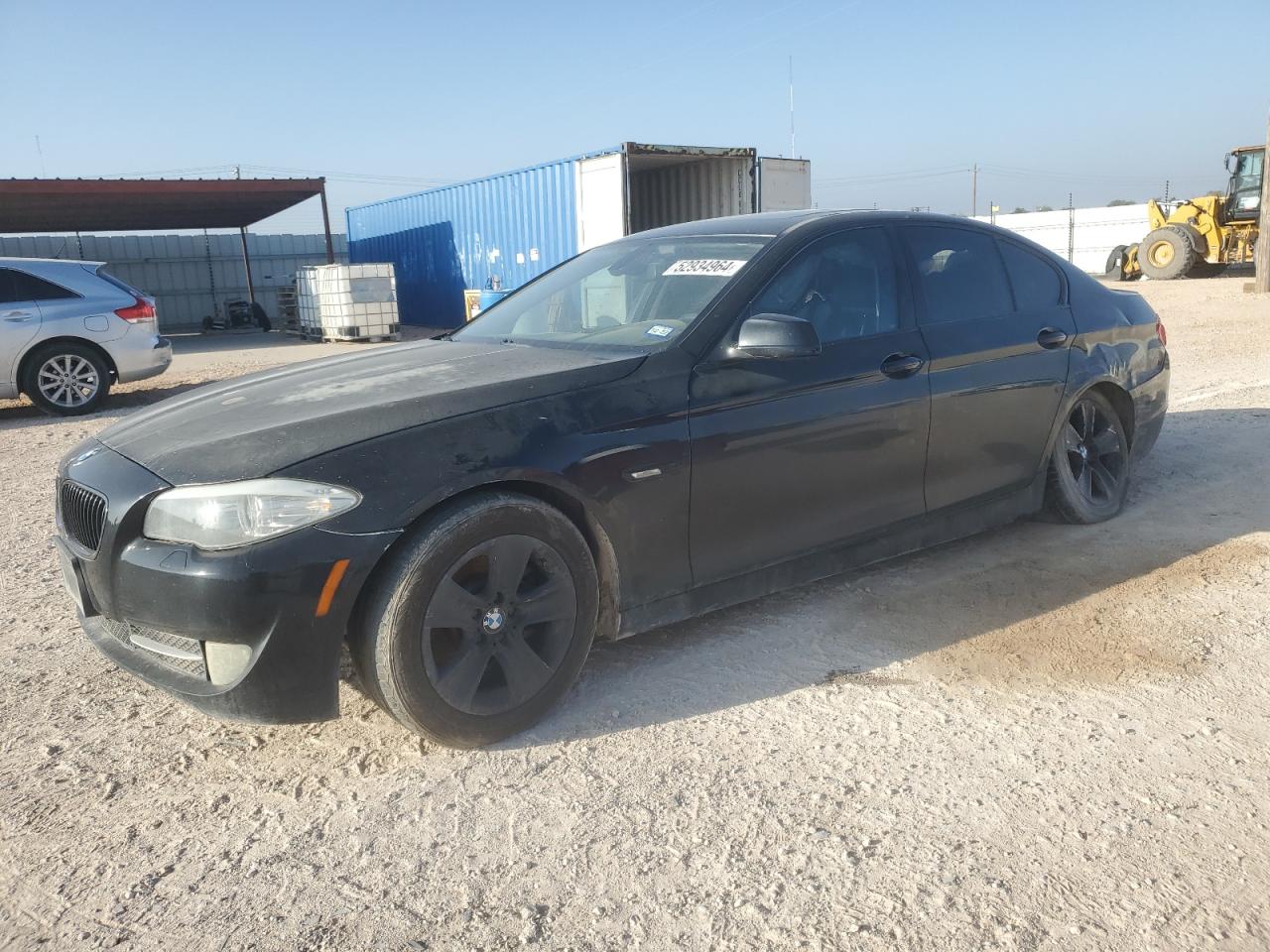 WBAFR1C59BDV82735 2011 BMW 528 I