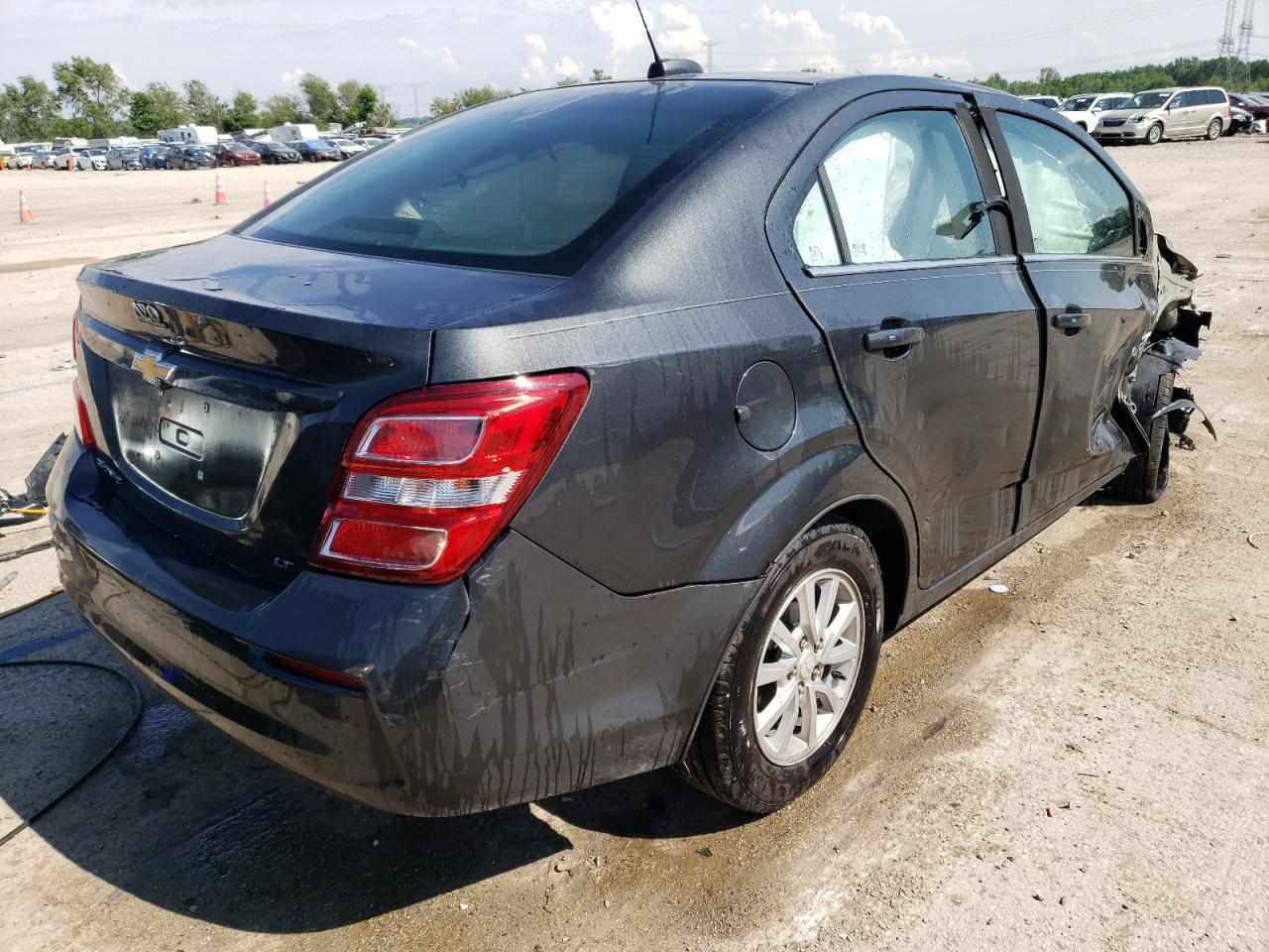 1G1JD5SH4J4113378 CHEVROLET SONIC 2018