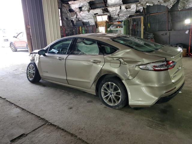 VIN 3FA6P0LU7KR165203 2019 Ford Fusion, SE no.2