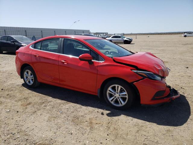 2017 Chevrolet Cruze Lt VIN: 1G1BE5SM1H7221609 Lot: 55747674