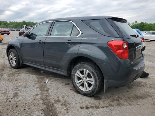 2013 Chevrolet Equinox Ls VIN: 2GNALBEK5D1156960 Lot: 54780714