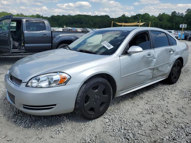 2015 Chevrolet Impala Limited Lt VIN: 2G1WB5E33F1142935 Lot: 55741464