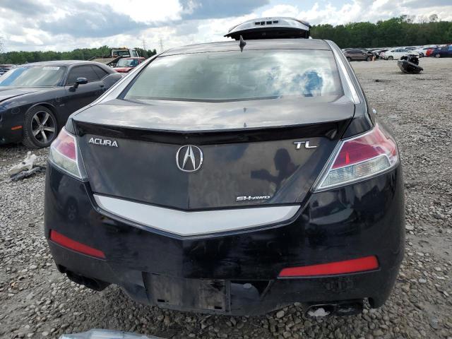 2011 Acura Tl VIN: 19UUA9F58BA001028 Lot: 54230004