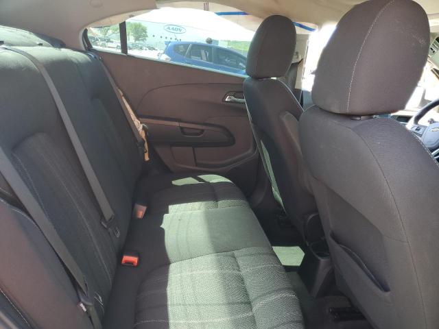 2018 Chevrolet Sonic Lt VIN: 1G1JD5SHXJ4113420 Lot: 53755934