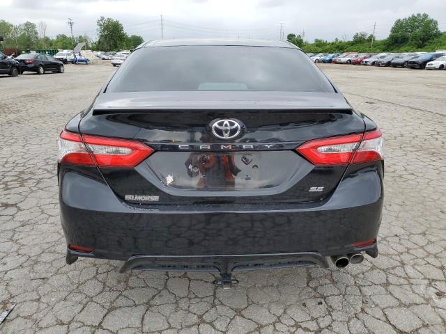 VIN 4T1B11HK7JU621629 2018 Toyota Camry, L no.6