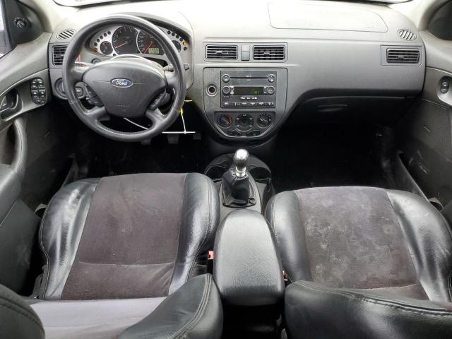 2006 Ford Focus Zx4 St VIN: 1FAFP38Z36W133454 Lot: 55340614