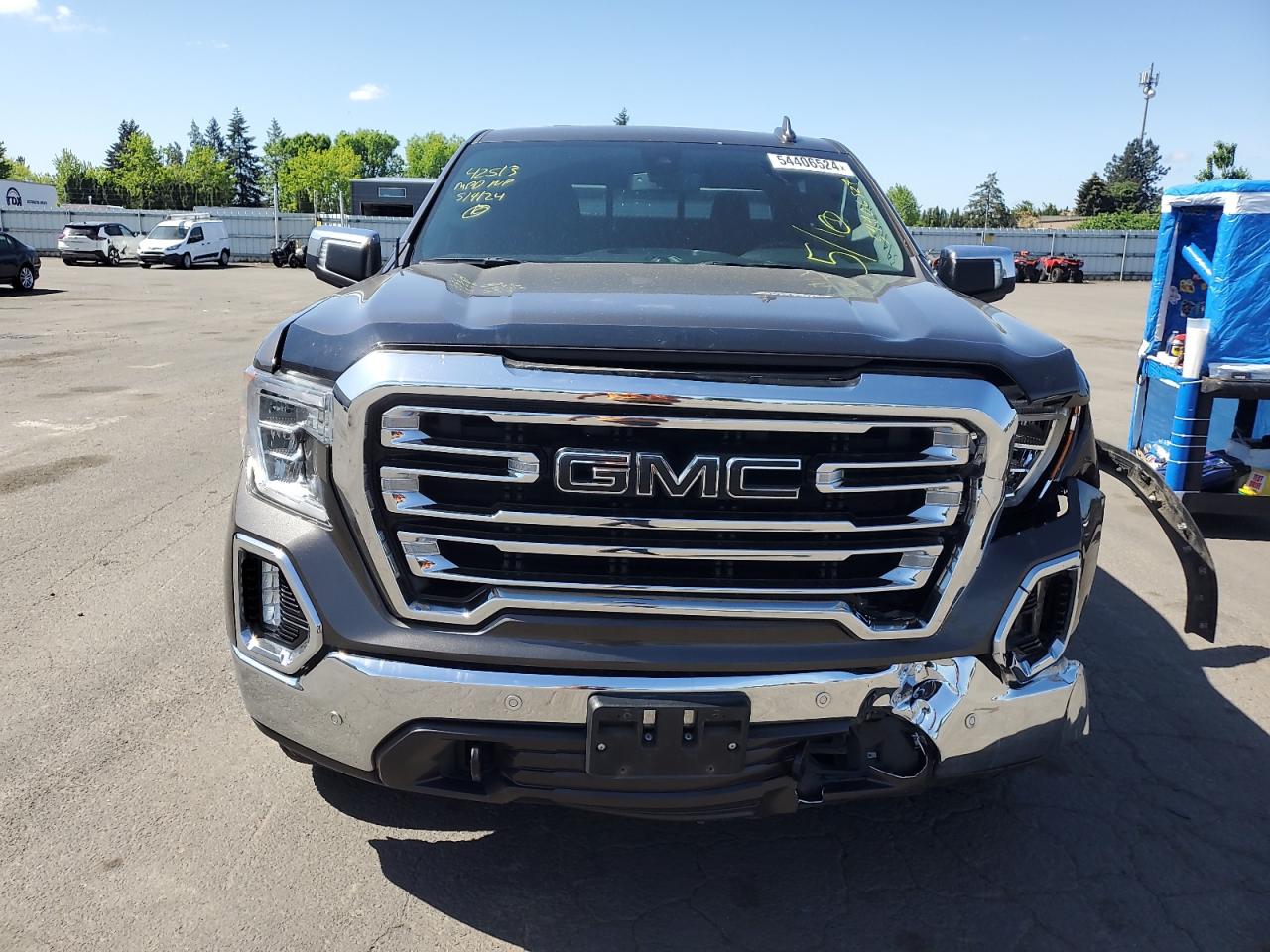 1GTU9DED6KZ201751 2019 GMC Sierra K1500 Slt