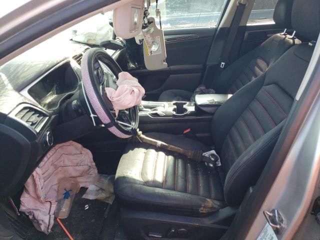 2014 Ford Fusion Se VIN: 3FA6P0H79ER267996 Lot: 52745604