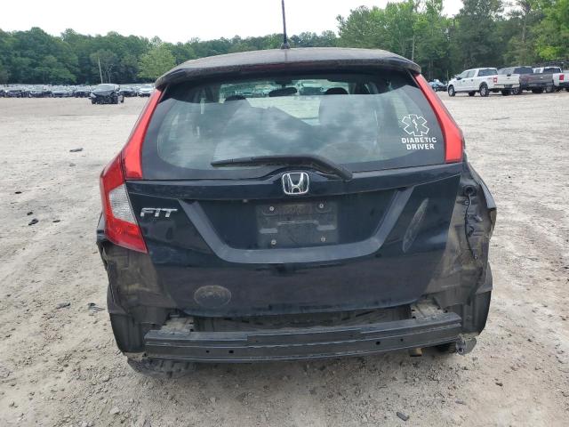 2019 Honda Fit Lx VIN: 3HGGK5H46KM734303 Lot: 54706394