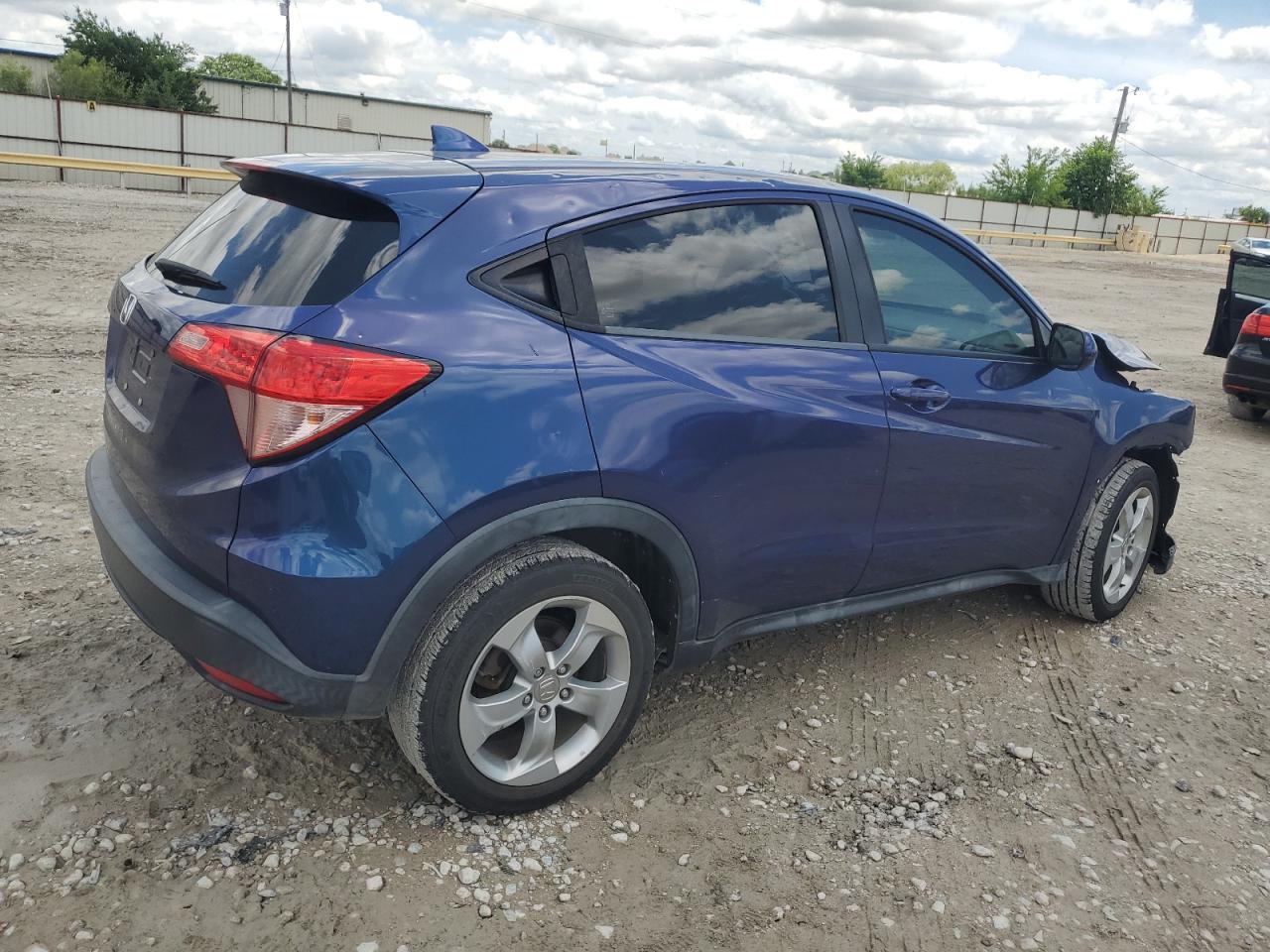 3CZRU5H3XGM709964 HONDA HR-V 2016
