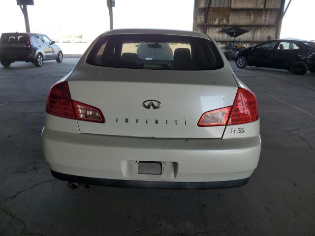 2004 Infiniti G35 VIN: JNKCV51E44M619610 Lot: 56601824