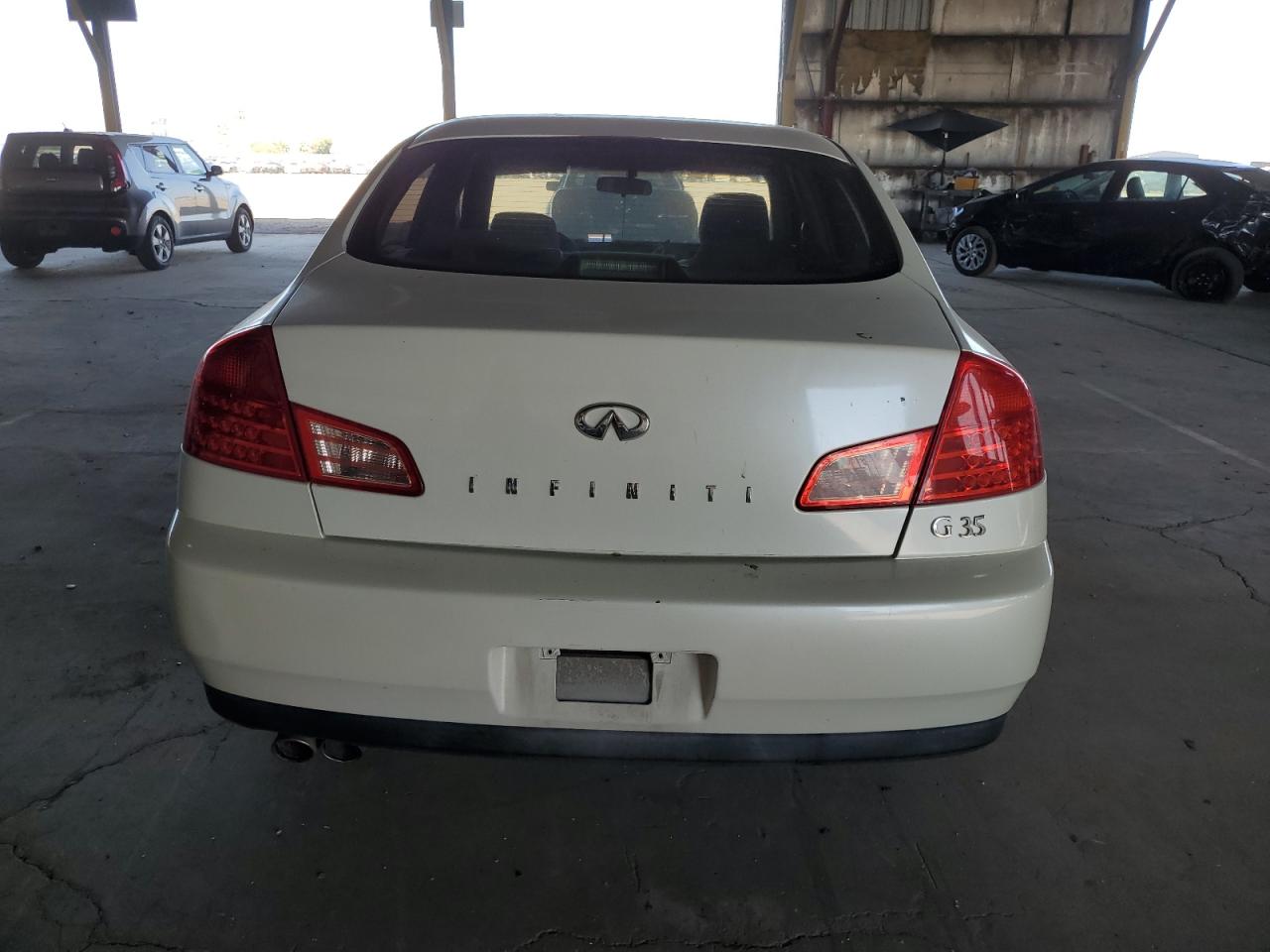 JNKCV51E44M619610 2004 Infiniti G35