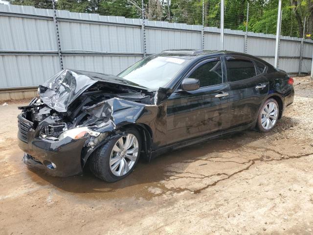 2011 Infiniti M37 VIN: JN1BY1AP7BM322121 Lot: 53465534