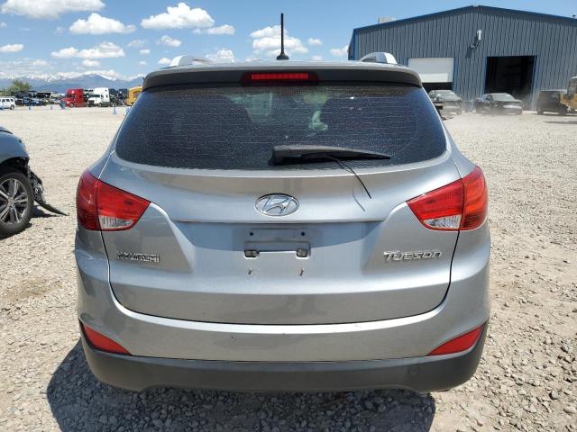 2012 Hyundai Tucson Gls VIN: KM8JU3AC6CU530677 Lot: 55007254