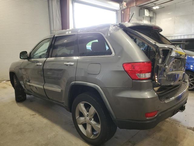 2012 Jeep Grand Cherokee Limited VIN: 1C4RJFBG1CC117557 Lot: 54579444