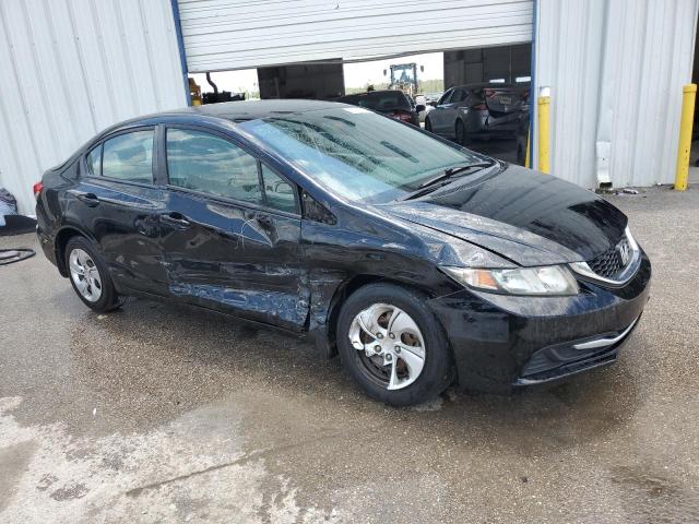 2013 Honda Civic Lx VIN: 19XFB2F54DE091063 Lot: 56220894