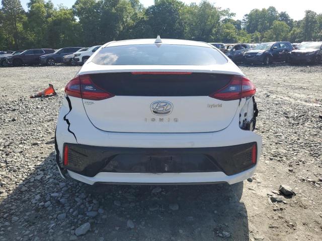 2019 Hyundai Ioniq Sel VIN: KMHC75LC3KU120586 Lot: 55161654