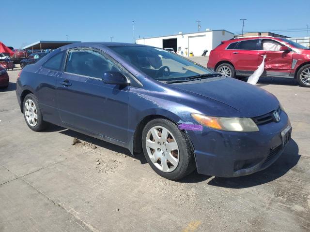 2008 Honda Civic Lx VIN: 2HGFG12658H553510 Lot: 55381504