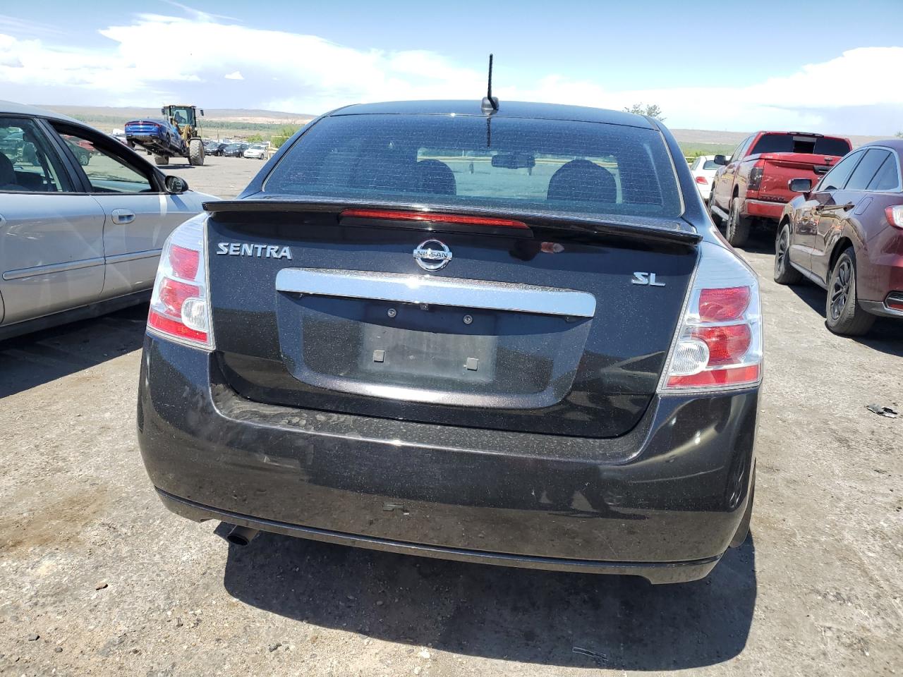 3N1AB6AP2CL647328 2012 Nissan Sentra 2.0