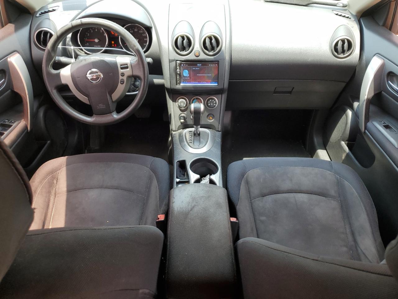 JN8AS58T09W329368 2009 Nissan Rogue S