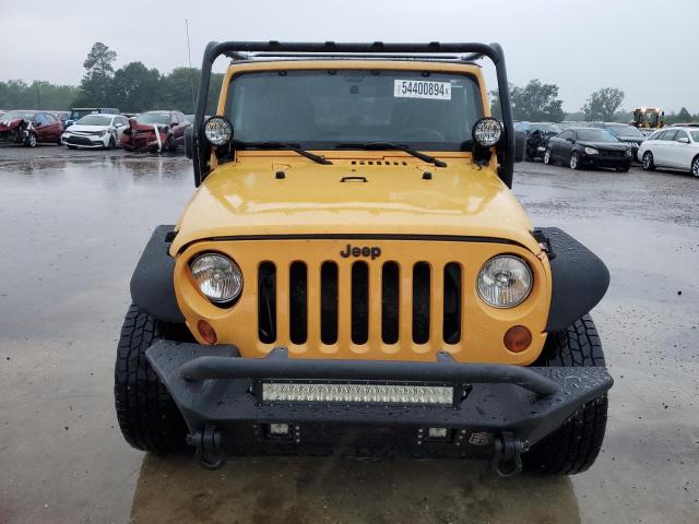 2012 Jeep Wrangler - Image 5