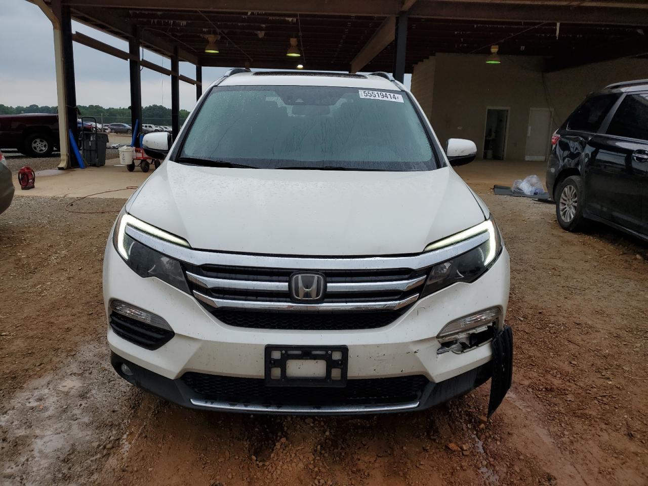 5FNYF6H02HB026590 HONDA PILOT 2017