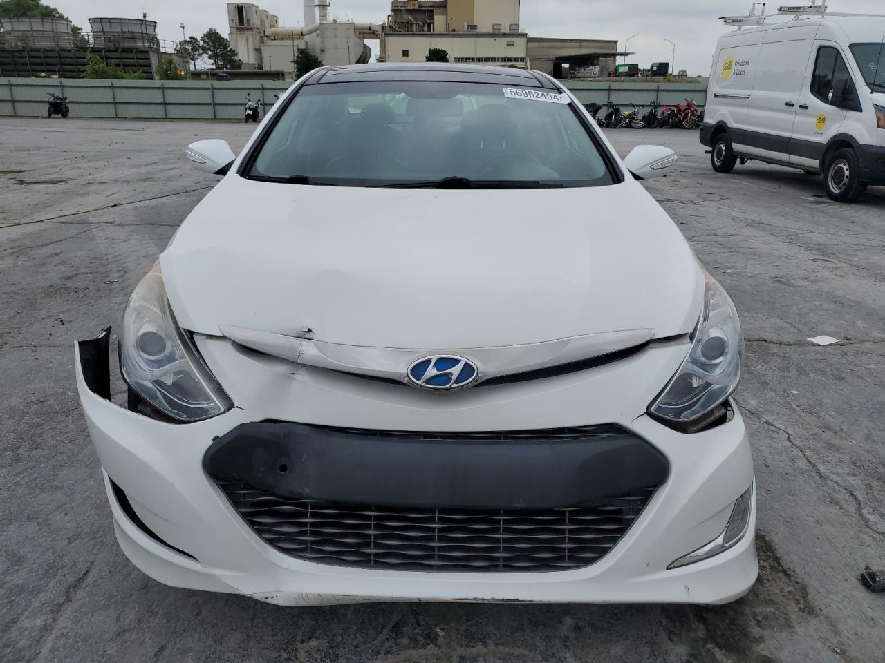 HYUNDAI SONATA HYBRID