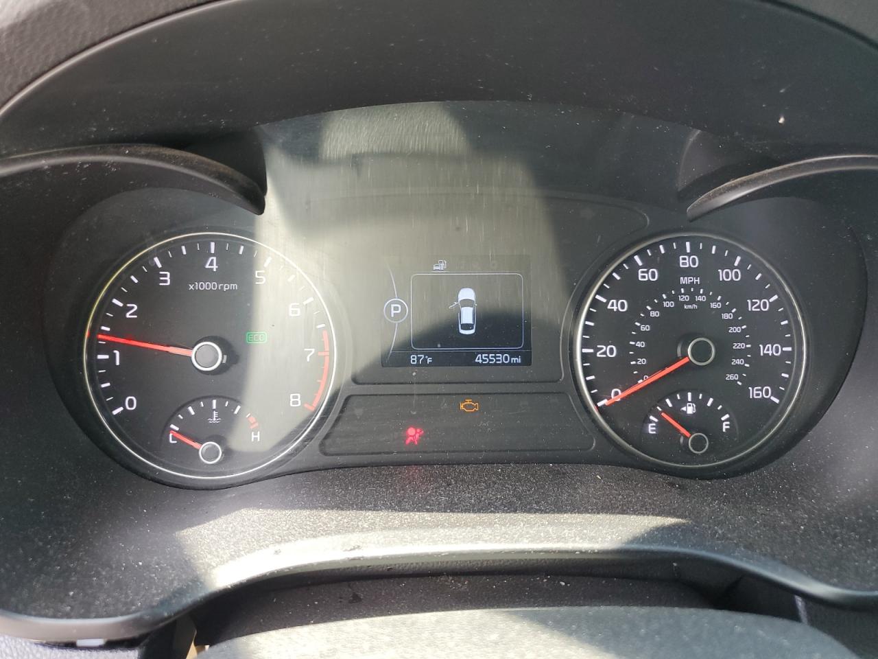 5XXGT4L34JG213679 2018 Kia Optima Lx