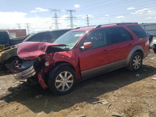 2009 Ford Taurus X Sel VIN: 1FMDK02WX9GA06322 Lot: 53789824