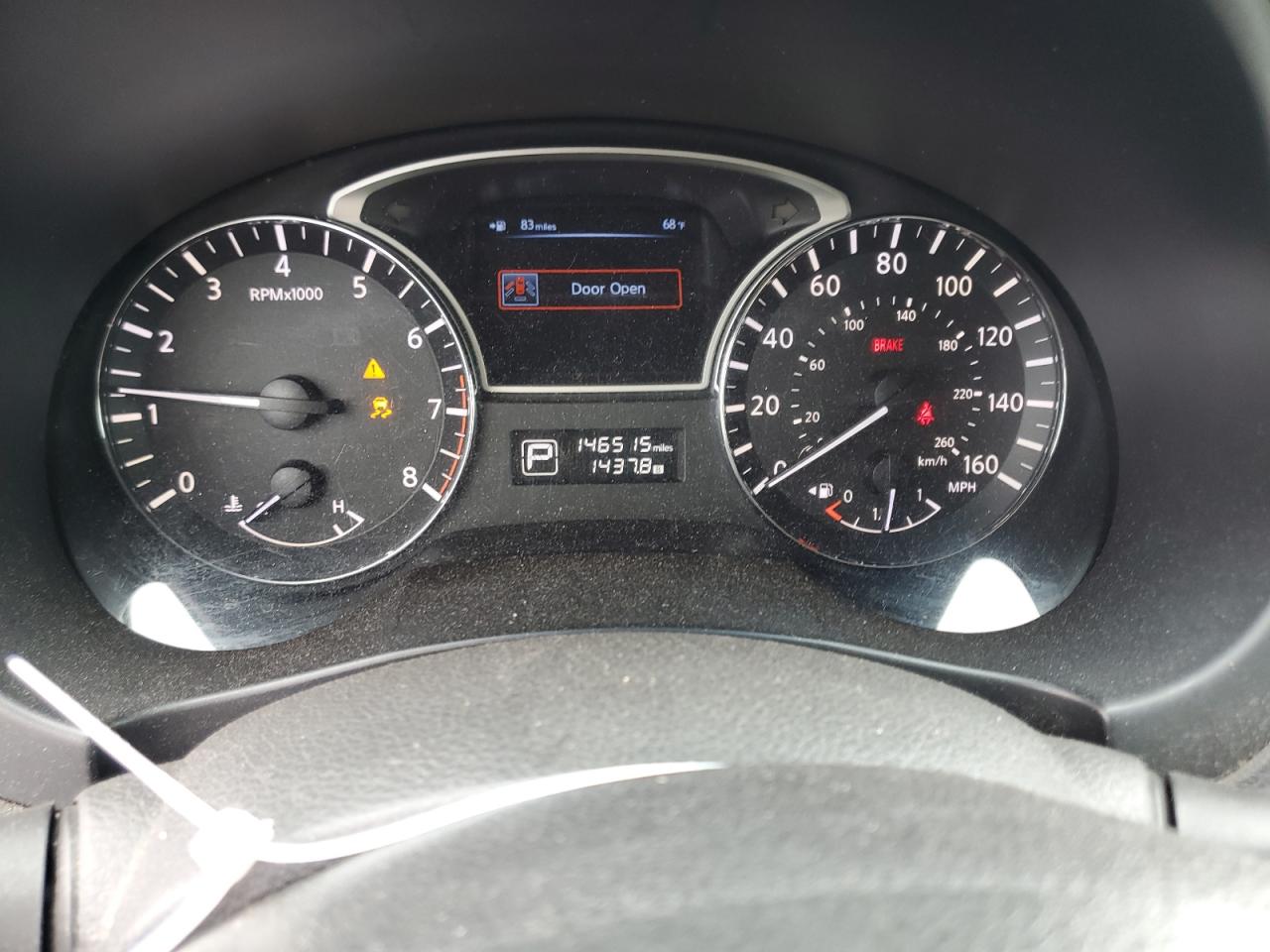 1N4AL3AP4DC287295 2013 Nissan Altima 2.5