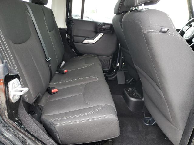 2016 Jeep Wrangler Unlimited Sahara VIN: 1C4HJWEG5GL101696 Lot: 52832354