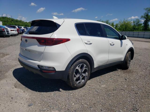 2020 Kia Sportage Lx VIN: KNDPMCAC1L7831418 Lot: 53902854