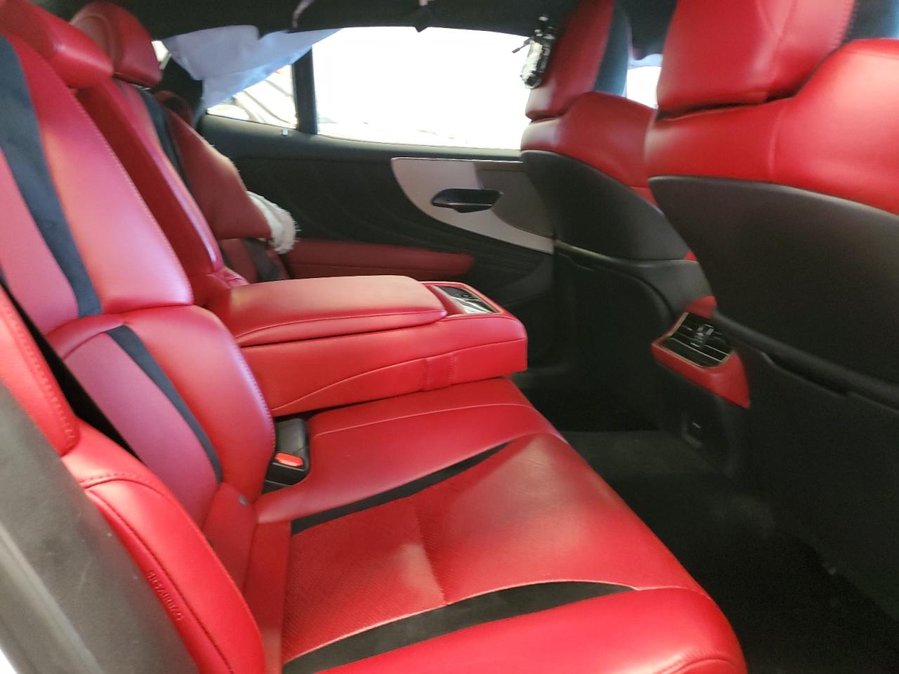 JTHC51FF6J5002970 2018 Lexus Ls 500 Base