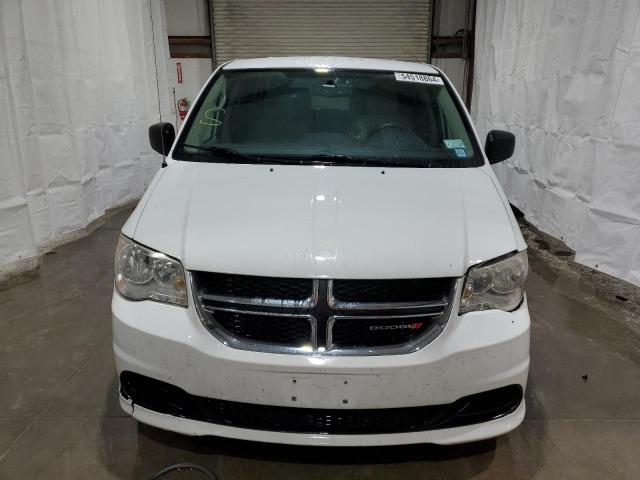 2014 Dodge Grand Caravan Se VIN: 2C4RDGBG4ER189795 Lot: 54518864