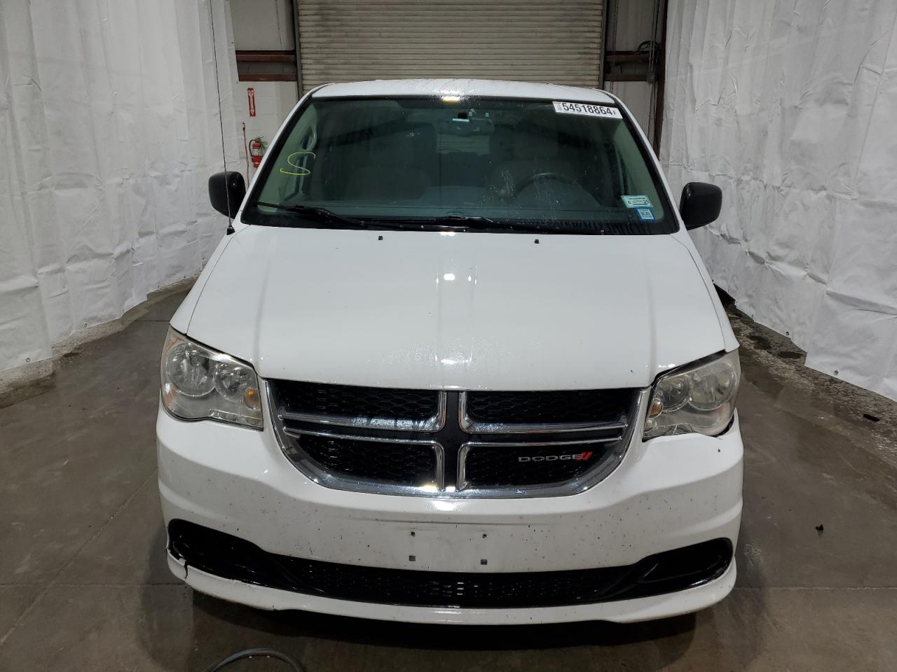 2C4RDGBG4ER189795 2014 Dodge Grand Caravan Se