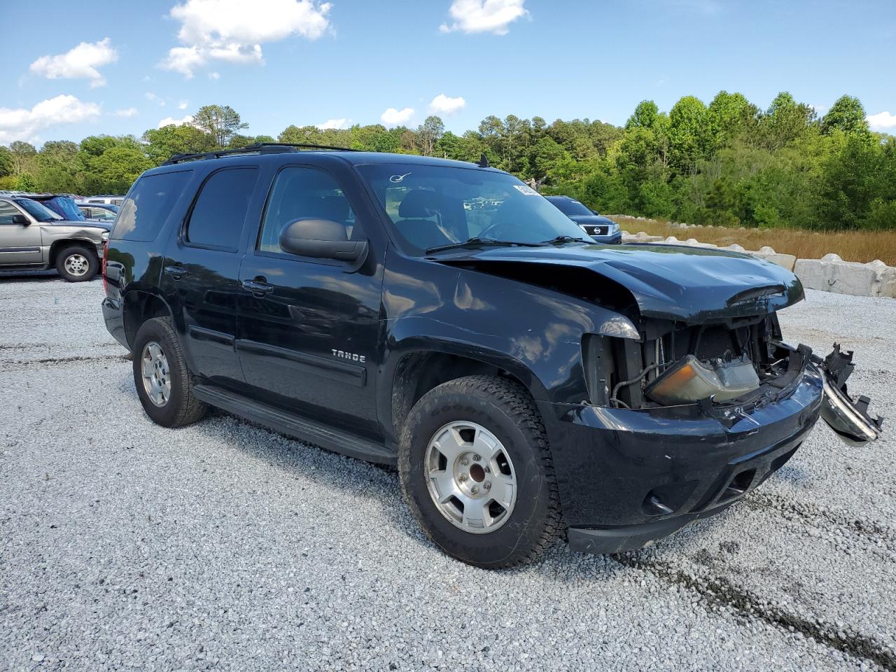 1GNSCAE0XBR167597 2011 Chevrolet Tahoe C1500 Ls