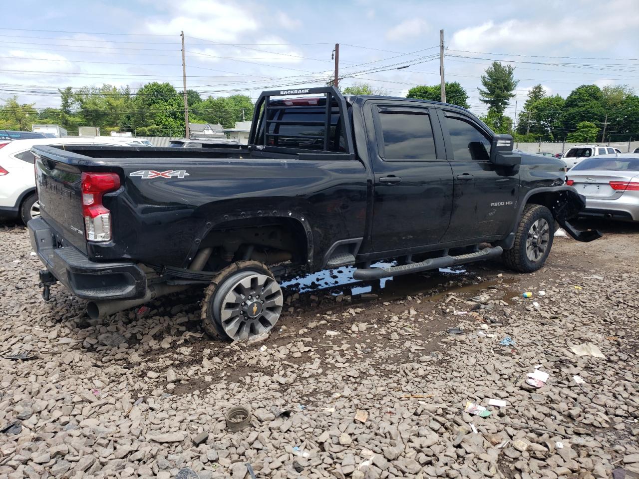 2GC4YMEY6P1730767 CHEVROLET ALL Models 2023