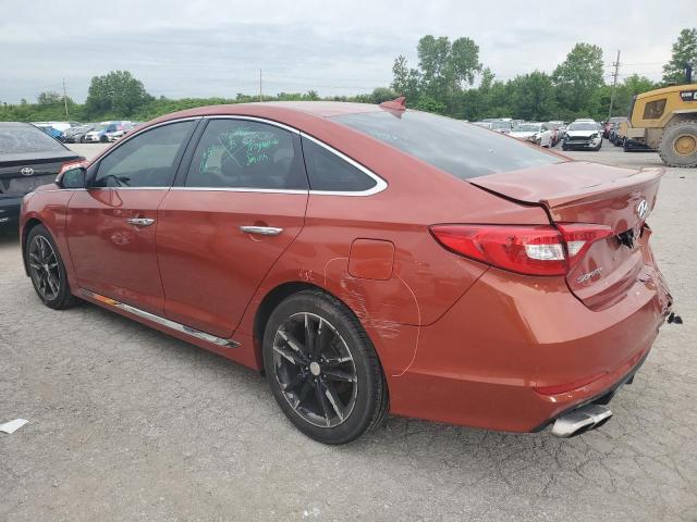 2015 Hyundai Sonata Sport VIN: 5NPE34AB3FH164116 Lot: 54040354