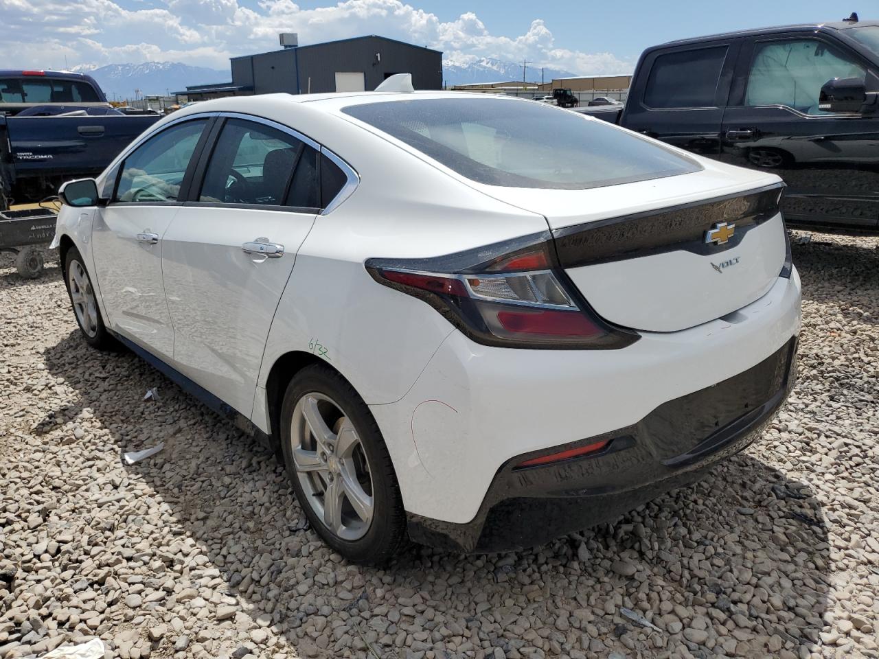 1G1RA6S5XHU175885 CHEVROLET VOLT 2017