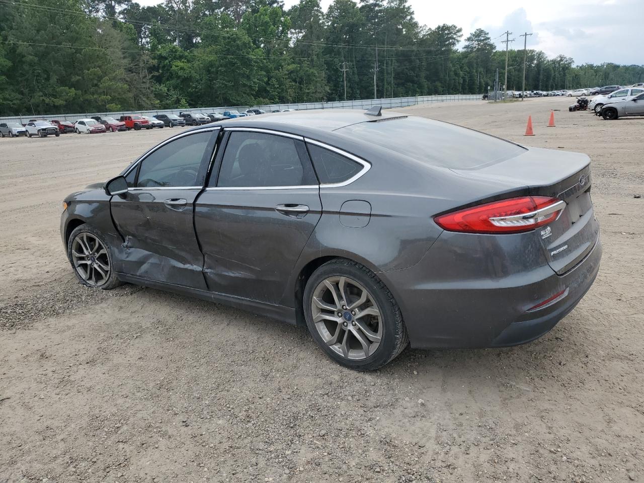 3FA6P0CD8KR252978 FORD FUSION 2019