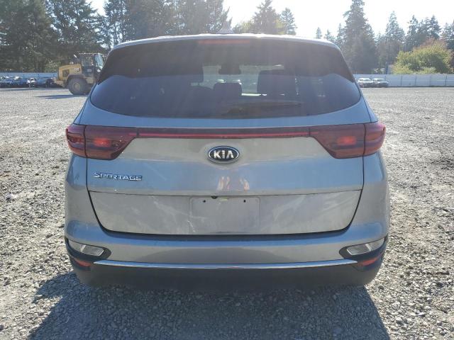 2020 Kia Sportage Lx VIN: KNDPMCAC4L7686634 Lot: 54077124