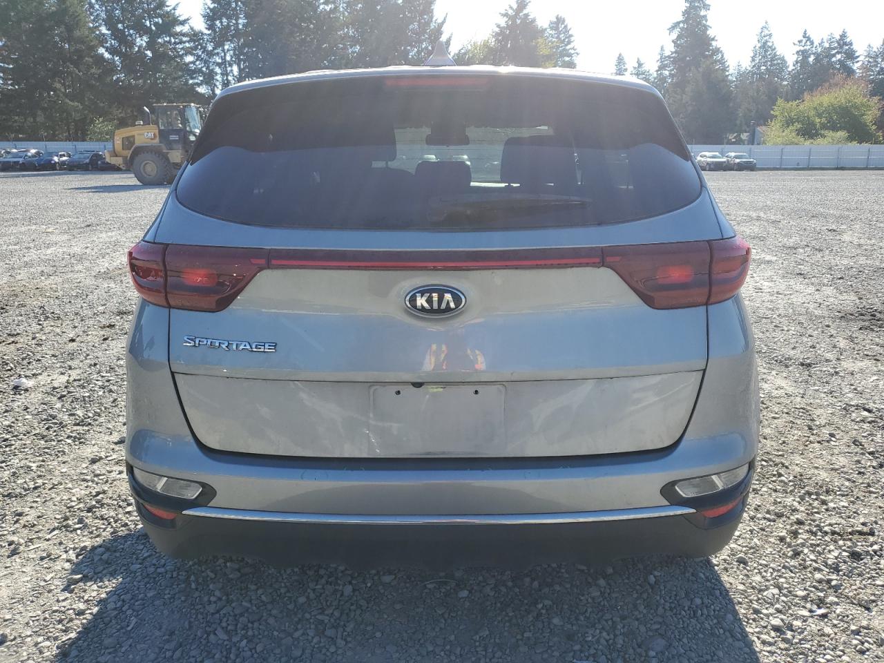 KNDPMCAC4L7686634 2020 Kia Sportage Lx