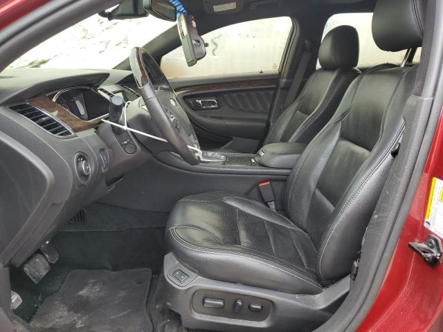 2016 Ford Taurus Limited VIN: 1FAHP2J86GG100514 Lot: 55388724