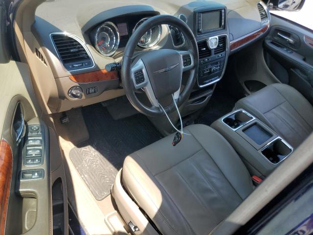 2014 Chrysler Town & Country Touring VIN: 2C4RC1BG5ER170883 Lot: 56087214